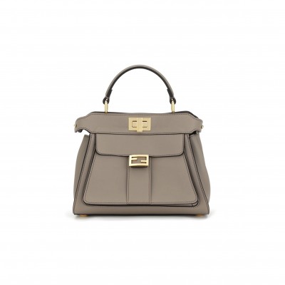 FENDI PEEKABOO POCKET BAG 8BN244AMCXF0E65 (33.5*25.5*13cm)